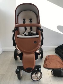 cuggl pushchair package maple mulberry